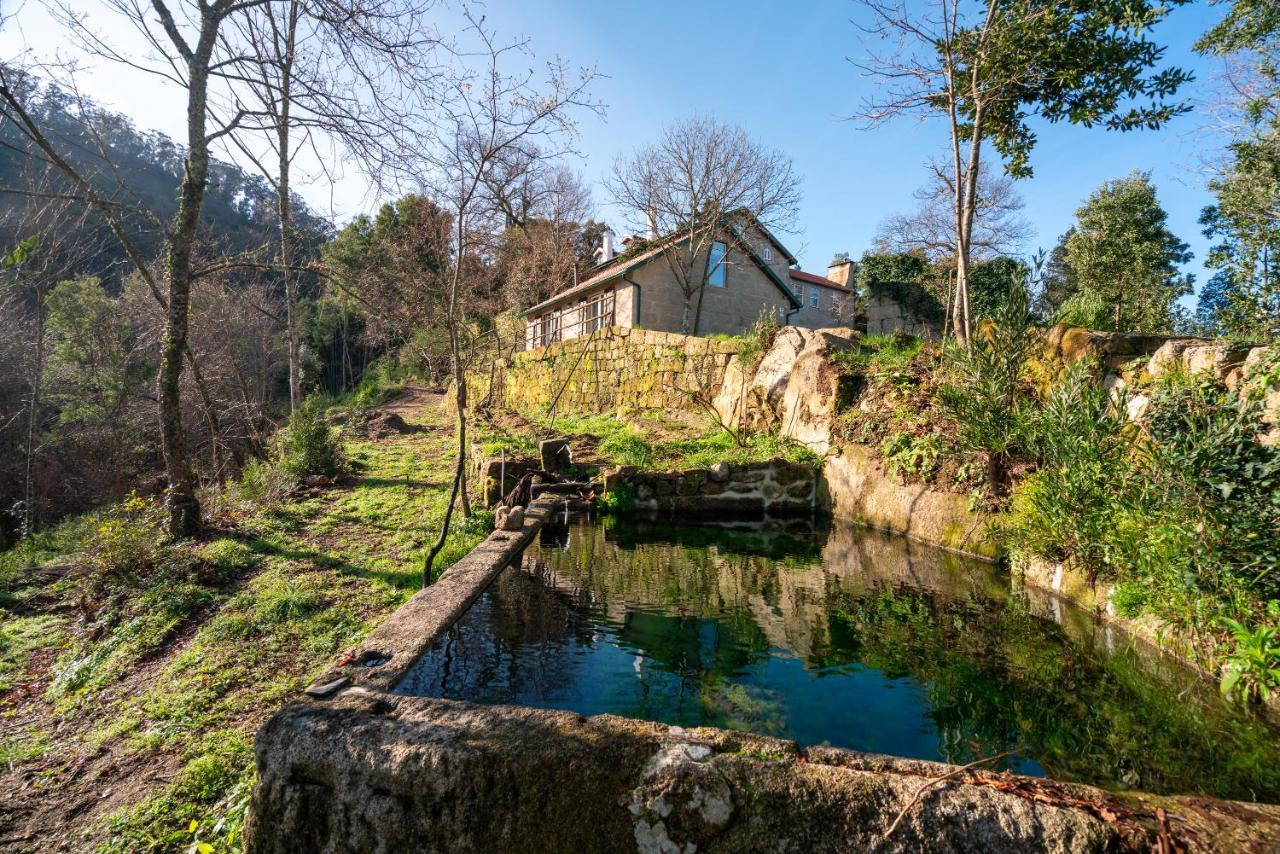 Quinta Das Lamas - Antiga Adega Возела Екстер'єр фото