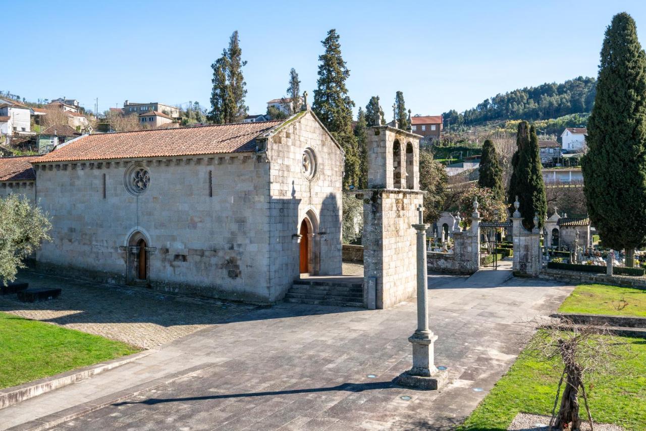 Quinta Das Lamas - Antiga Adega Возела Екстер'єр фото