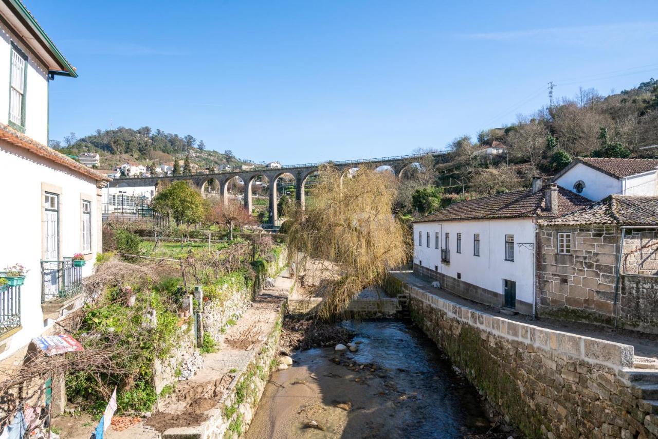 Quinta Das Lamas - Antiga Adega Возела Екстер'єр фото